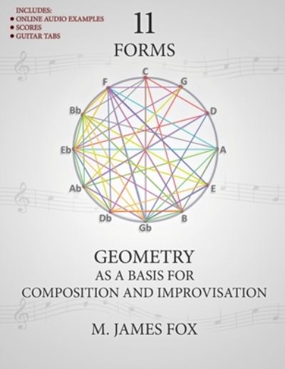 Cover for M James Fox · 11 Forms (Paperback Book) (2020)