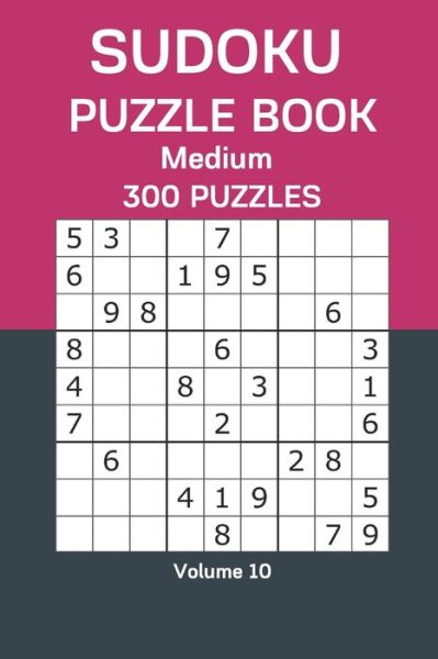 Sudoku Puzzle Book Medium - James Watts - Bücher - Independently Published - 9798666707746 - 16. Juli 2020