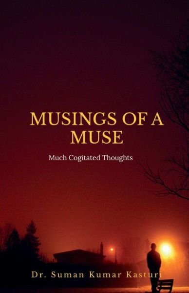 Cover for Suman Kumar · Musings of a Muse (Pocketbok) (2022)