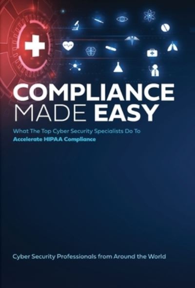 Cover for Leading World Experts · Compliance Made Easy (Book) (2023)