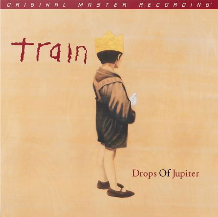 Cover for Train · Drops Of Jupiter (SACD) (2024)