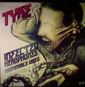 Cover for Tyke · Infected Headphones (12&quot;) (2012)