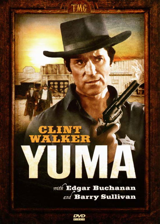 Cover for Yuma (DVD) (2008)