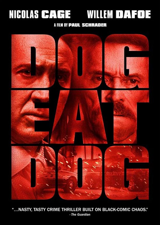 Cover for Dog Eat Dog (DVD) (2016)