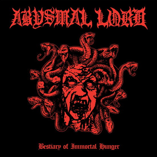 Bestiary of Immortal Hunger - Abysmal Lord - Musik - HELLS HEADBANGERS - 0020286240747 - 10. marts 2023