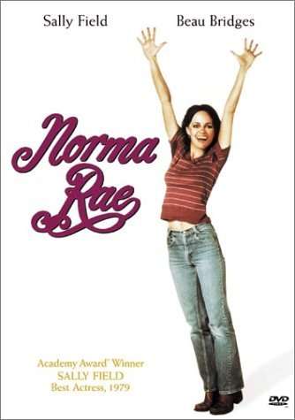 Cover for Norma Rae (DVD) [Widescreen edition] (2001)