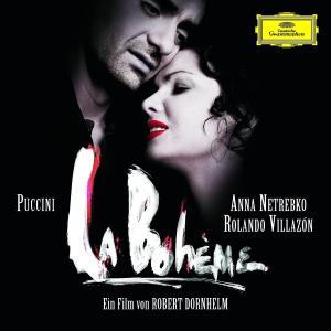 Puccini: La Boheme - Highlight - Netrebko / Villazon / De Billy - Música - POL - 0028947774747 - 15 de enero de 2009