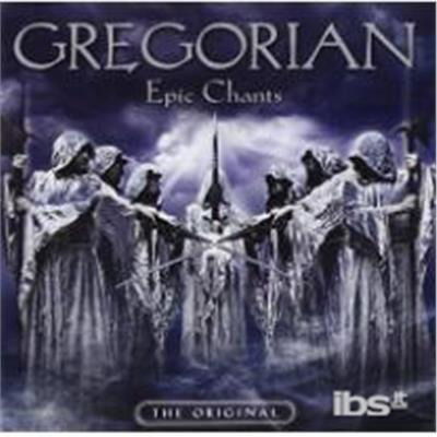 Epic Chants (Polska Cena) - Gregorian - Musikk - MAGIC RECORDS - 0028948102747 - 18. januar 2016