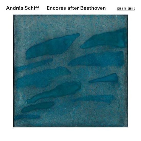 Encores After Beethoven - Andras Schiff - Música - ECM NEW SERIES - 0028948144747 - 25 de novembro de 2016