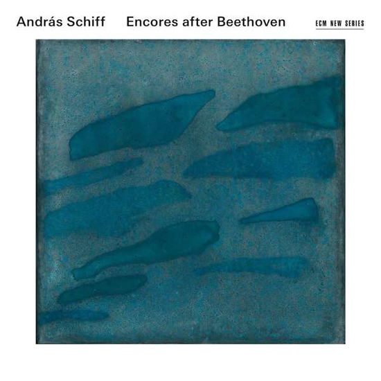 Encores After Beethoven - Andras Schiff - Musiikki - ECM NEW SERIES - 0028948144747 - perjantai 25. marraskuuta 2016