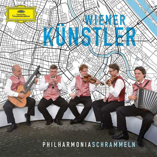 Philharmonia Schrammeln · Wiener Künstler (CD) (2017)