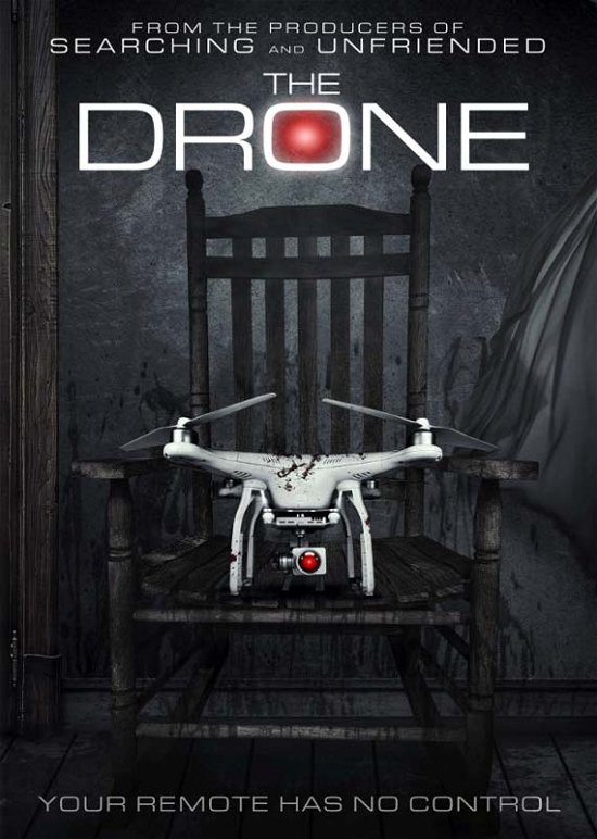 Cover for Drone (DVD) (2019)