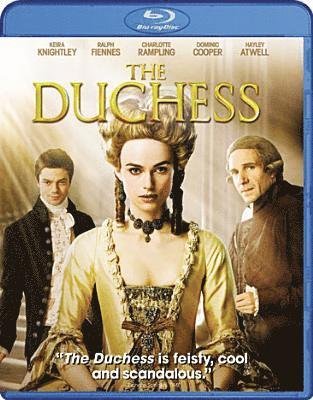Cover for Duchess (Blu-ray) (2017)