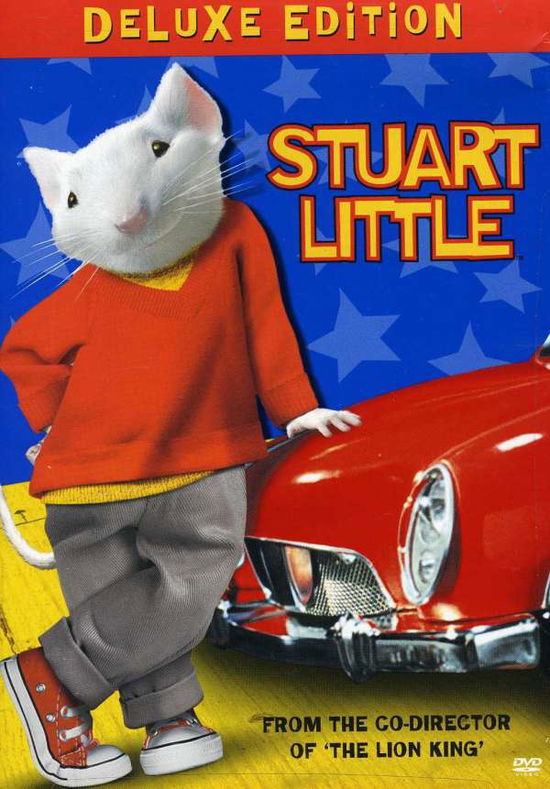 Cover for Stuart Little (DVD) (2002)