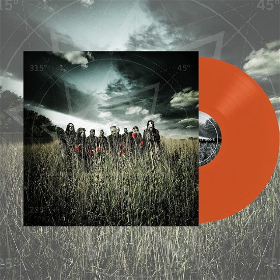 Cover for Slipknot · All Hope is Gone (LP) [Limited edition] (2022)