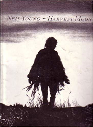 Cover for Neil Young · Harvest Moon (MISC)