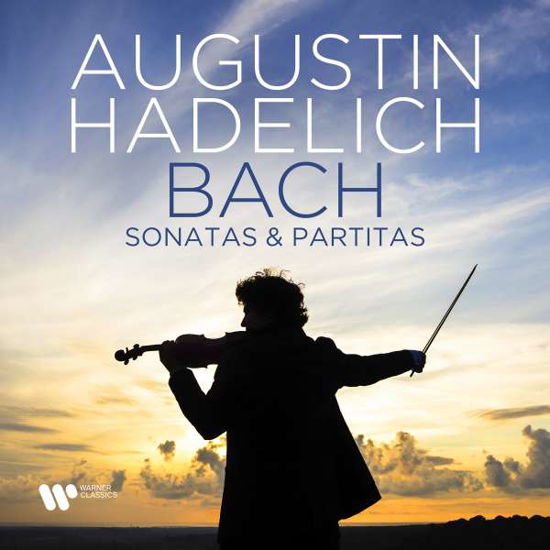 Cover for Augustin Hadelich · J.S. Bach - Sonatas &amp; Partitas (CD) (2021)