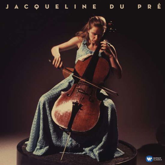 Cover for Jacqueline Du Pre · 5 Legendary Recordings - Elgar. Haydn &amp; Boccherini. Strauss. Schumann &amp; Saint-Saens. Dvorak (30Th Anniversary Edition) (LP) [Limited edition] (2017)