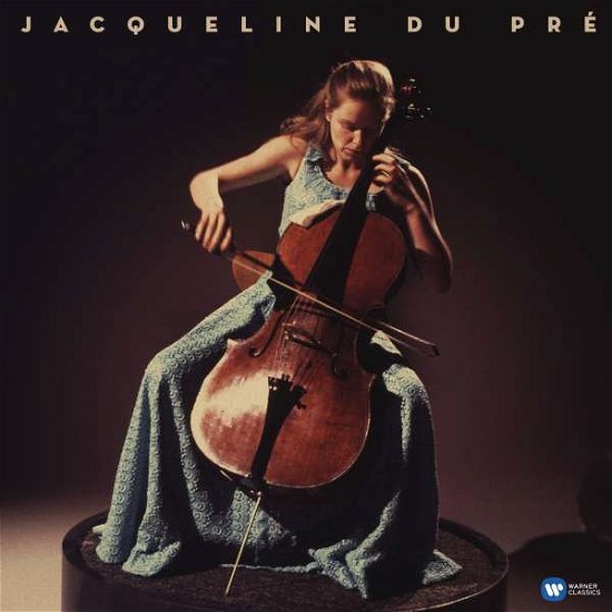 Cover for Jacqueline du Pré · Jacqueline Du Pre (LP) [Limited edition] (2017)