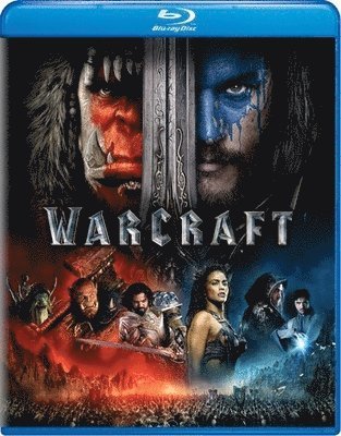 Cover for Warcraft (Blu-ray) (2020)