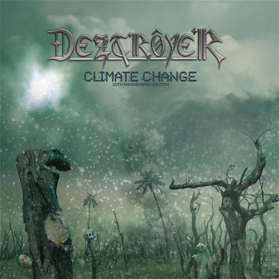 Cover for Deztroyer · Climate Change (CD) (2021)