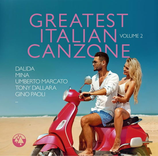 Greatest Italian Canzone Vol.2 - V/A - Musique - ELBTALER SCHALLPLATTEN - 0194111018747 - 12 août 2022