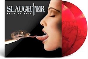 Fear No Evil - Slaughter - Music - KISS MY WAX - 0195893003747 - August 18, 2023