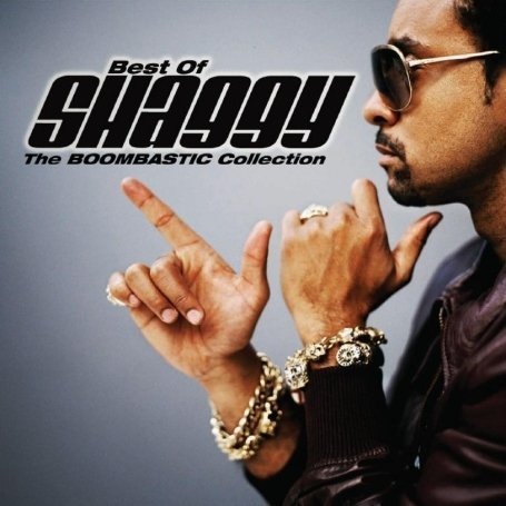 Cover for Shaggy · Boombastic Collection -Best Of (CD) (2008)