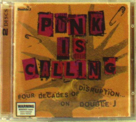 Double J Punk is Calling / Various - Double J Punk is Calling / Various - Musikk - ABC - 0600753713747 - 24. juni 2016