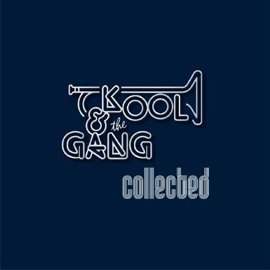 Cover for Kool &amp; the Gang · Collected (LP) (2018)
