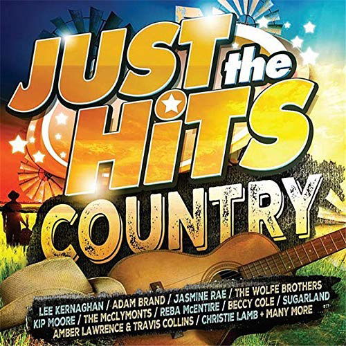 Just the Hits: Country / Various - Just the Hits: Country / Various - Musiikki - UNIVERSAL - 0600753867747 - perjantai 8. maaliskuuta 2019