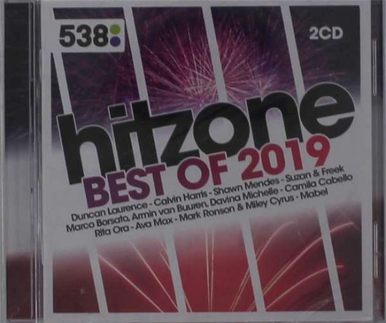 Hitzone - Best Of 2019 - V/A - Música - UNIVERSAL - 0600753883747 - 15 de noviembre de 2019