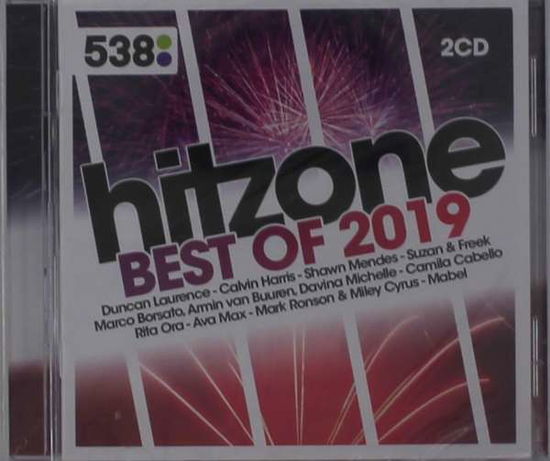 Hitzone - Best Of 2019 - V/A - Musikk - UNIVERSAL - 0600753883747 - 15. november 2019