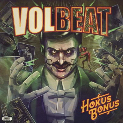 Hokus Bonus - Volbeat - Musique - UNIVERSAL CANADA - 0602435835747 - 23 mai 2022