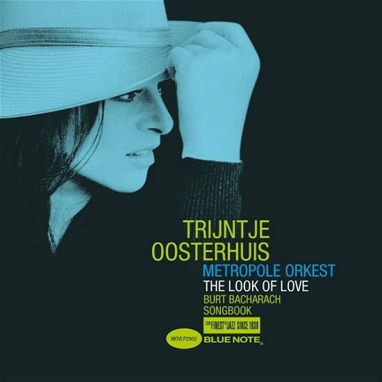 Look of Love (Limited Transluc - Trijntje Oosterhuis & Metropol - Música - MUSIC ON VINYL - 0602445412747 - 29 de julho de 2022