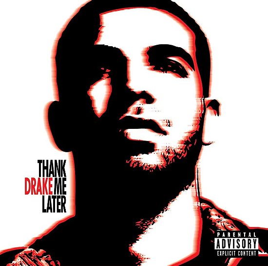 Cover for Drake · Thank Me Later (LP) (2023)