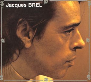 Cover for Jacques Brel · J'arrive (Vol12) (CD) (2005)