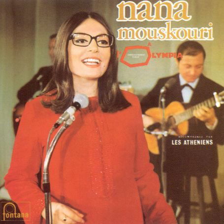 Olympia 67 - Nana Mouskouri - Musikk - UNIVERSAL - 0602498119747 - 8. juni 2018