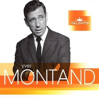 Cover for Yves Montand · TALENTS by MONTAND, YVES (CD) (2008)