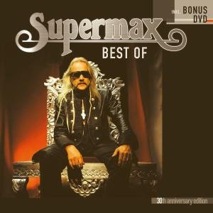 Cover for Supermax · Best of Supermax (CD) (2008)