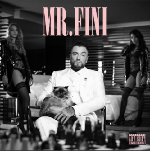 Cover for Gue Pequeno · Mr. Fini (LP) (2020)