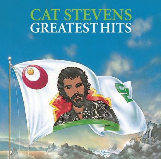 Cover for Cat Stevens · Greatest Hits (Red Lp) (LP) [Coloured edition] (2023)