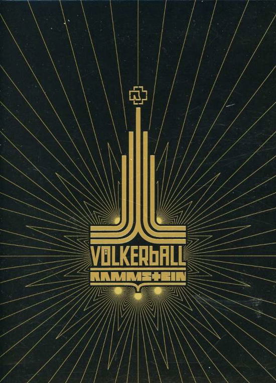 Volkerball - Special Edition - Rammstein - Films - UNIVERSAL - 0602517050747 - 18 september 2007