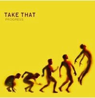 Cover for Take That · Progress Live (CD) (2010)
