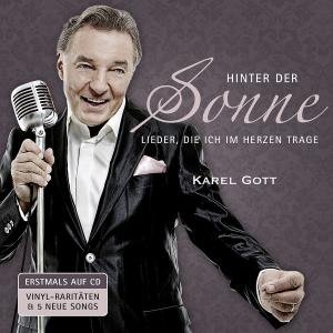 Cover for Karel Gott · Hinter Der Sonne (CD) (2011)