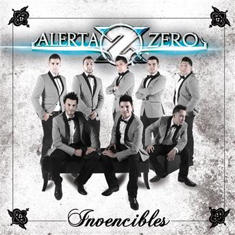 Cover for Alerta Zero · Alerta Zero-Invencibles (CD)