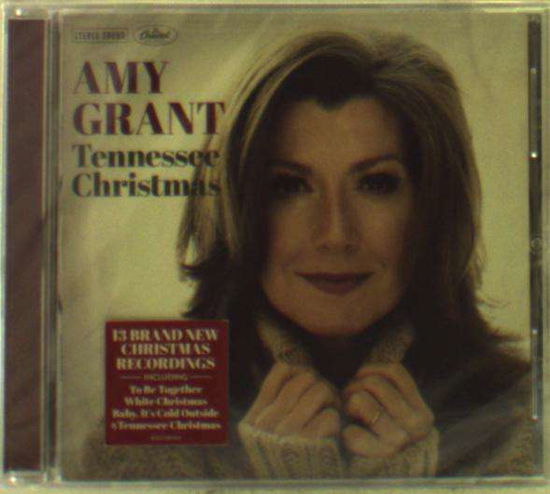 Tennessee Christmas - Amy Grant - Musiikki - CCD - 0602537508747 - maanantai 24. joulukuuta 2018