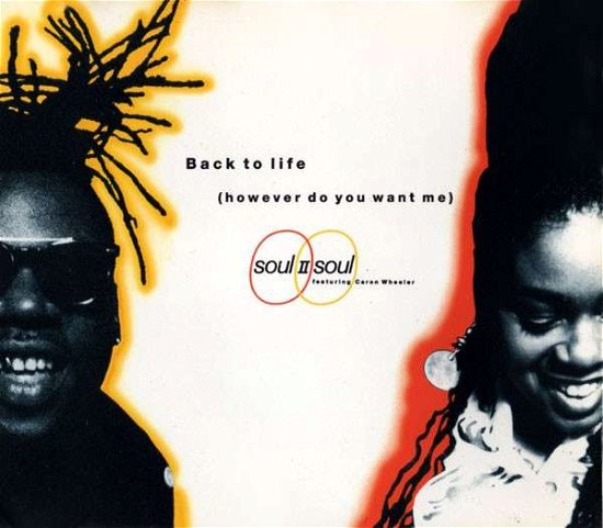 Cover for Soul Ii Soul · Back To Life (LP) (2018)