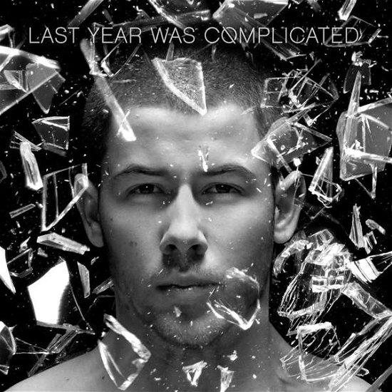 Cover for Nick Jonas · Last Year Was Complicated (CD) (2016)