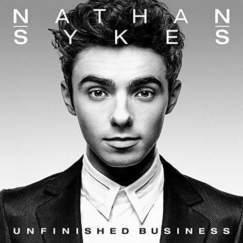 Cover for Nathan Sykes · Unfinished Business (CD) (2016)